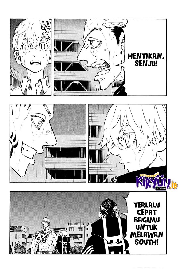 Tokyo卍Revengers Chapter 229 Gambar 5